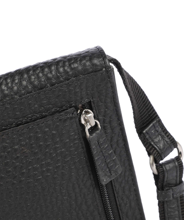 Voi Hirsch Magda Phone bag schwarz