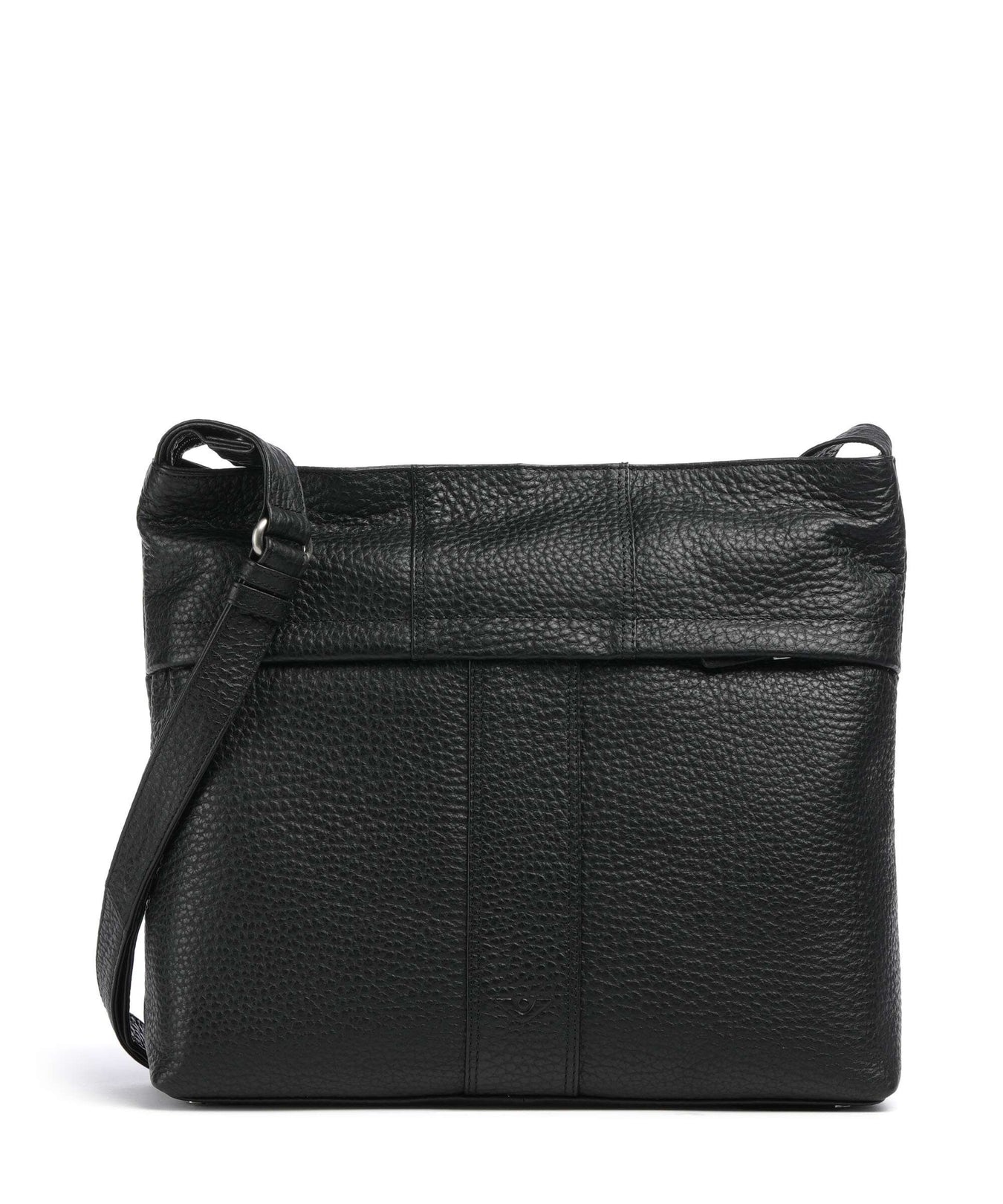 Voi Hirsch Pita Crossbody bag schwarz