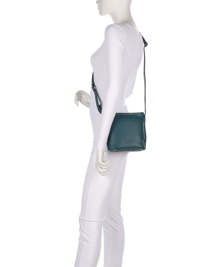 Voi Hirsch Crossbody bag petrol