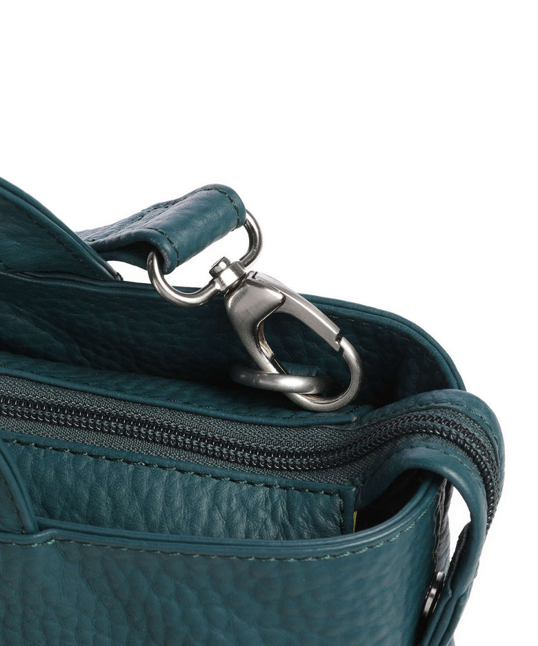 Voi Hirsch Handbag petrol