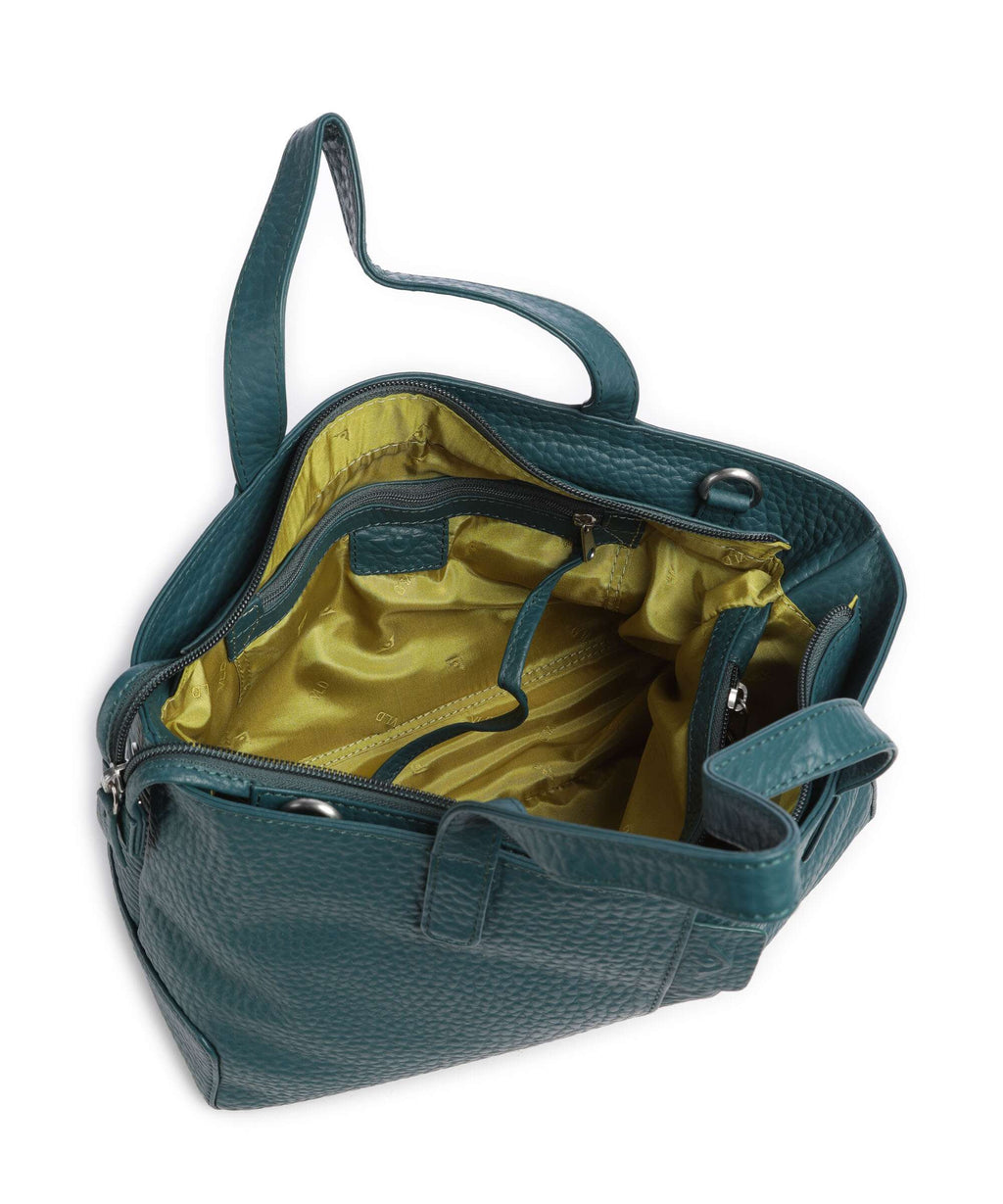 Voi Hirsch Handbag petrol