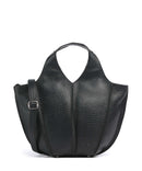 Voi Hirsch Jela Kabelka schwarz