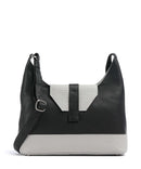 Voi Boston Taška cez rameno schwarz/marmor