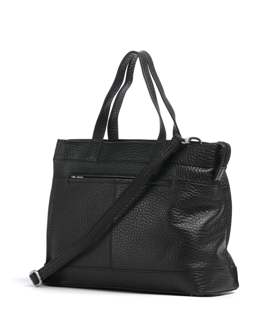 Voi Hirsch Jessi Handbag schwarz/weiss