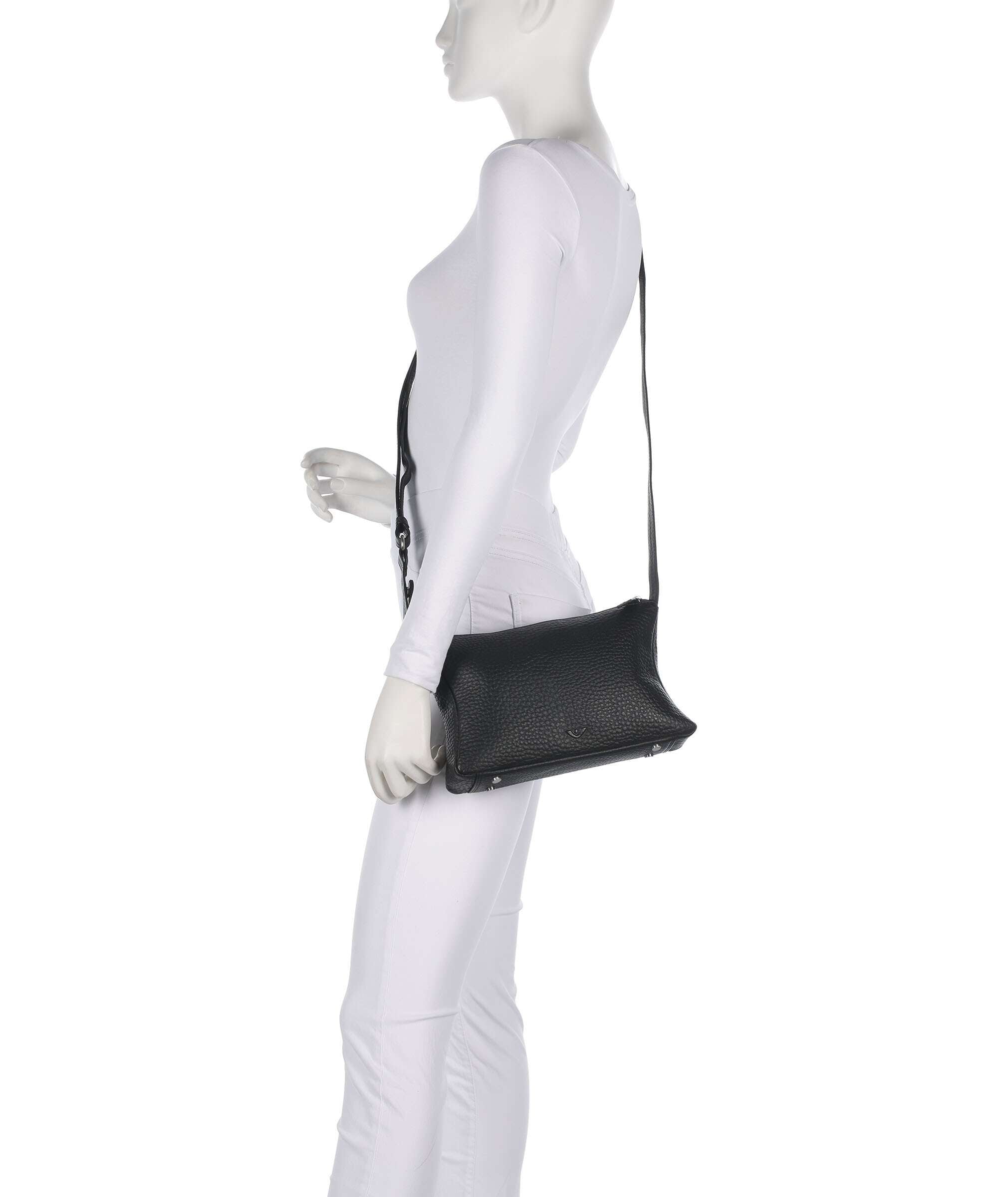 Voi Hirsch Gudrun Crossbody bag schwarz