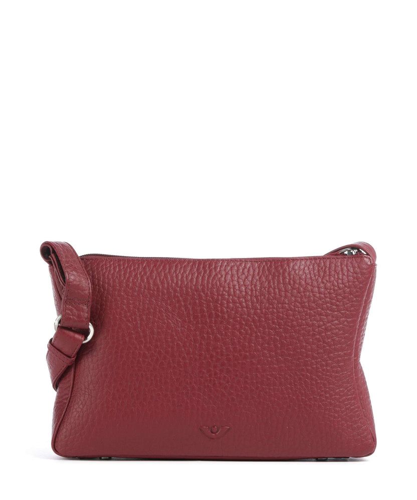 Voi Hirsch Gudrun Crossbody bag granat