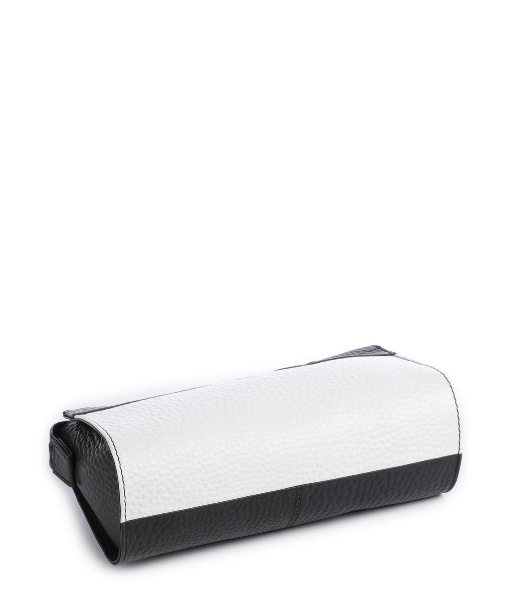 Voi Hirsch Ricarda Crossbody bag schwarz/weiss