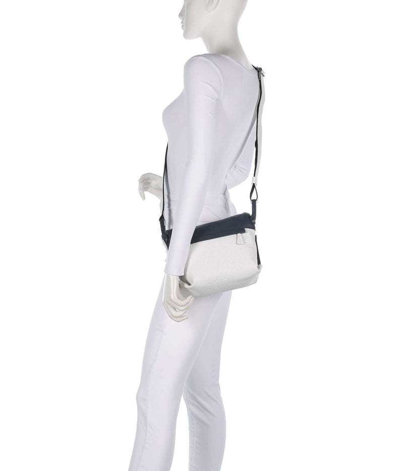 Voi Boston Renate Crossbody bag blau/weiss