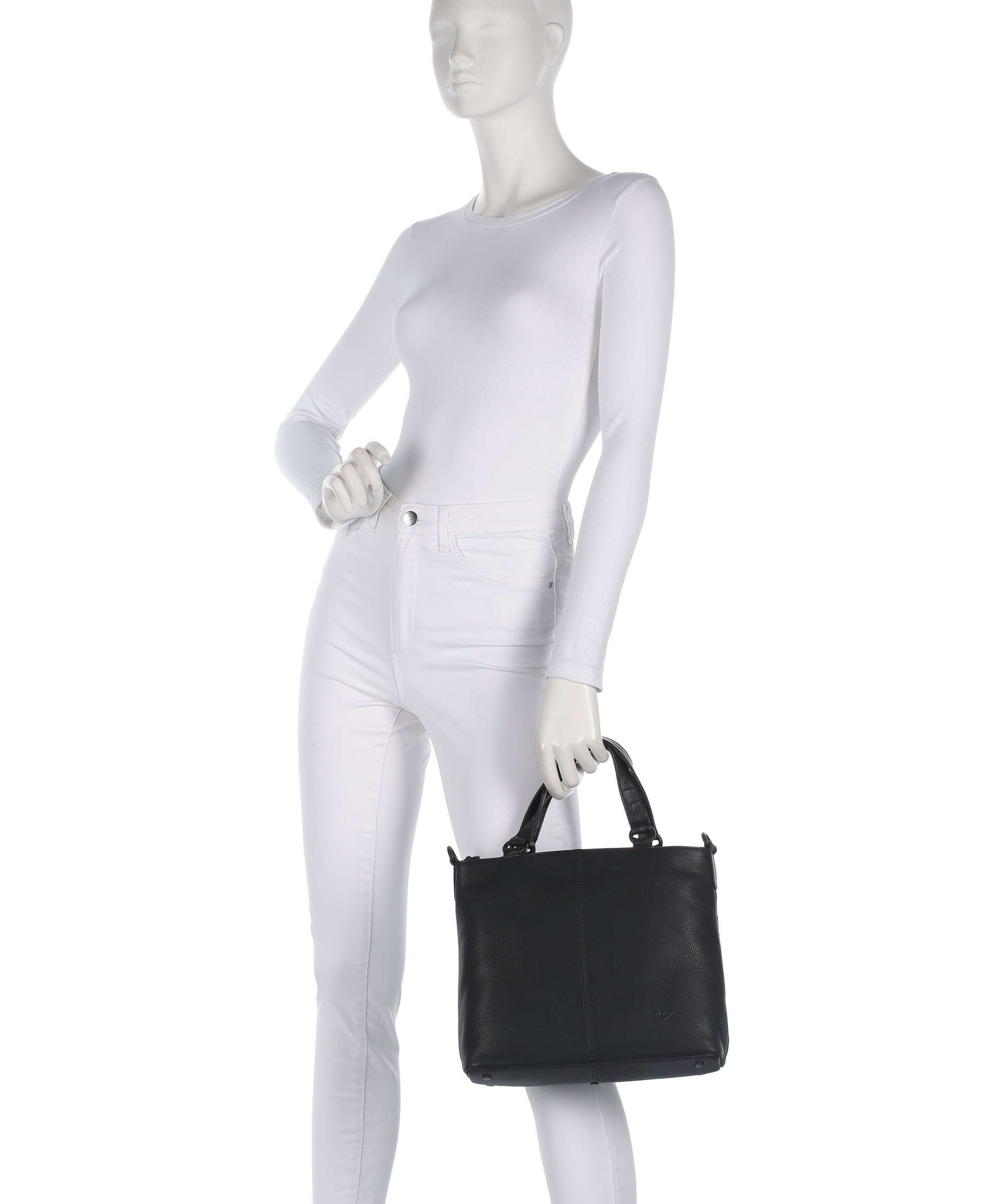 Voi 4Seasons Lindsay Handbag schwarz