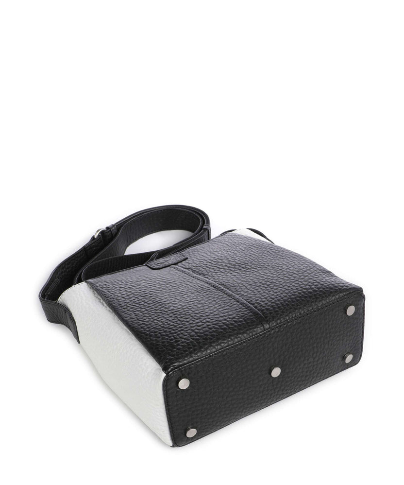 Voi Hirsch Beatrix Crossbody bag schwarz/weiss