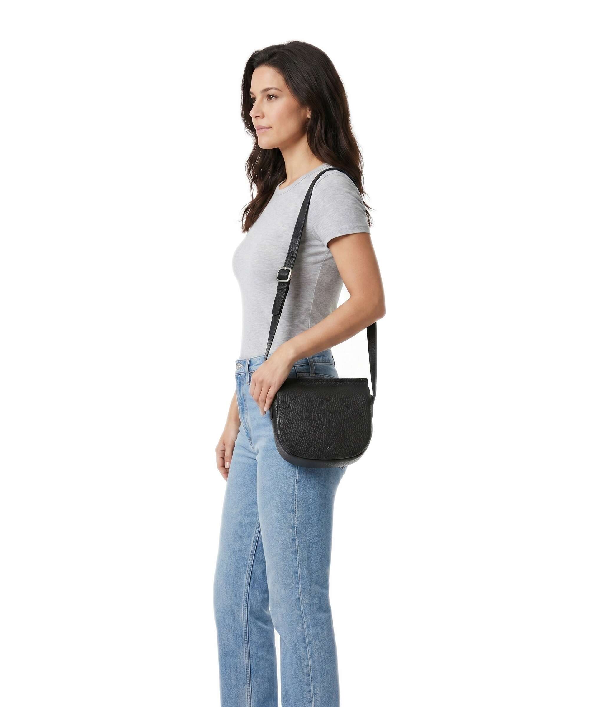 Voi Hirsch Hilka Crossbody bag schwarz