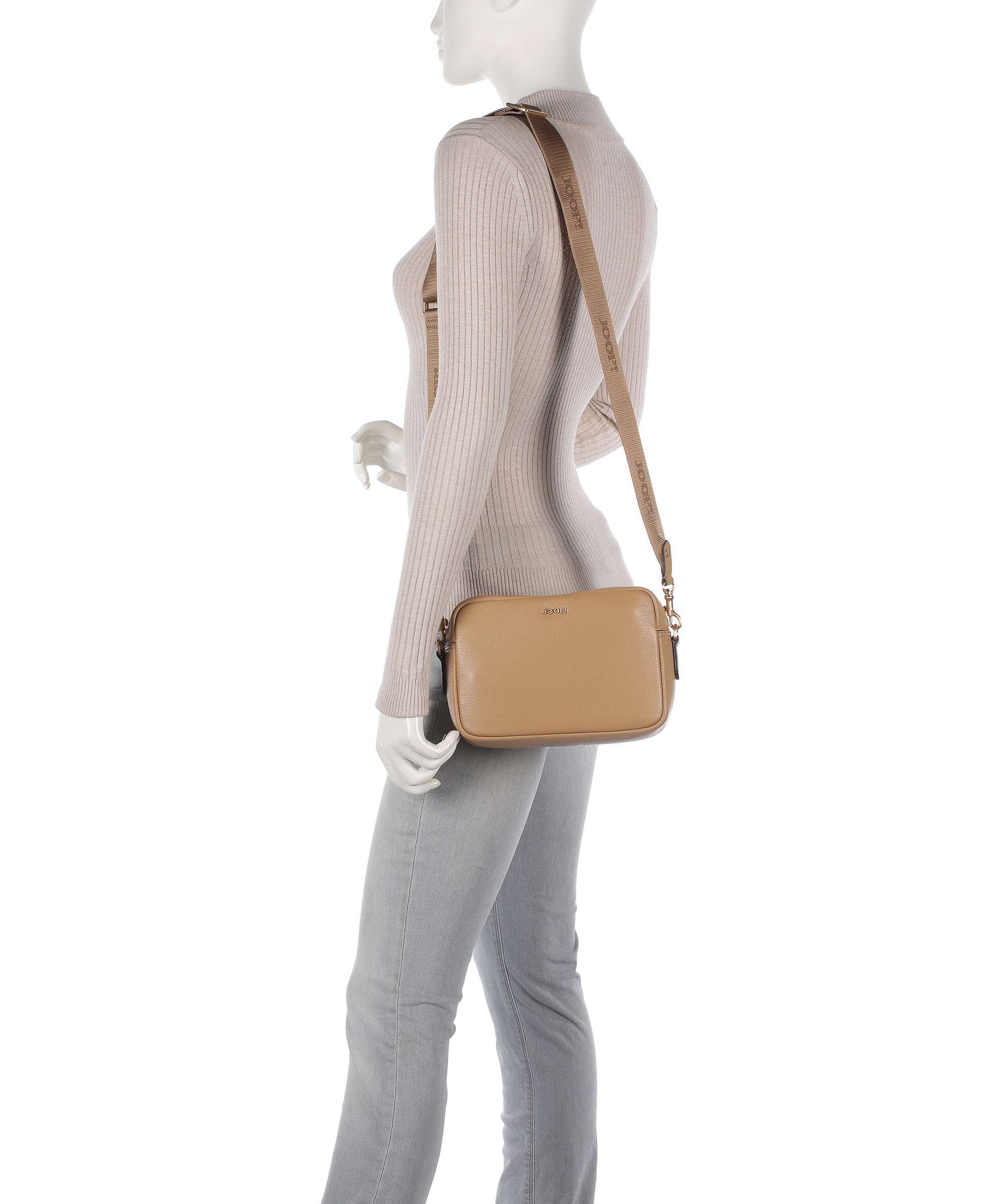 JOOP! Vivace Cloe Crossbody bag beige