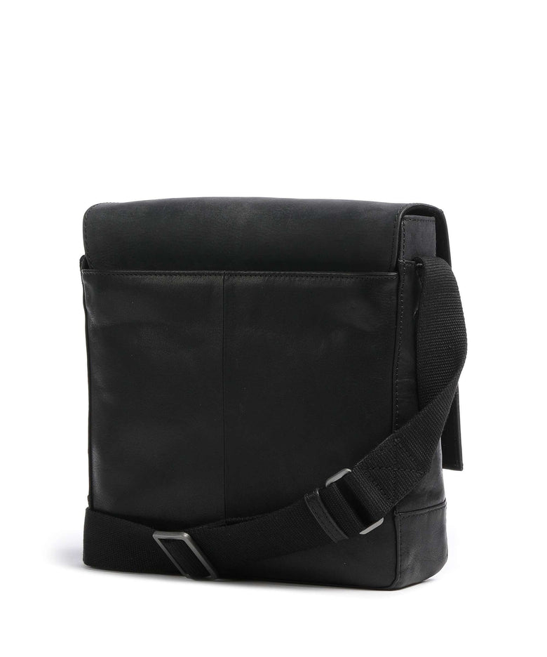 Strellson Brick Lane Crossbody bag black