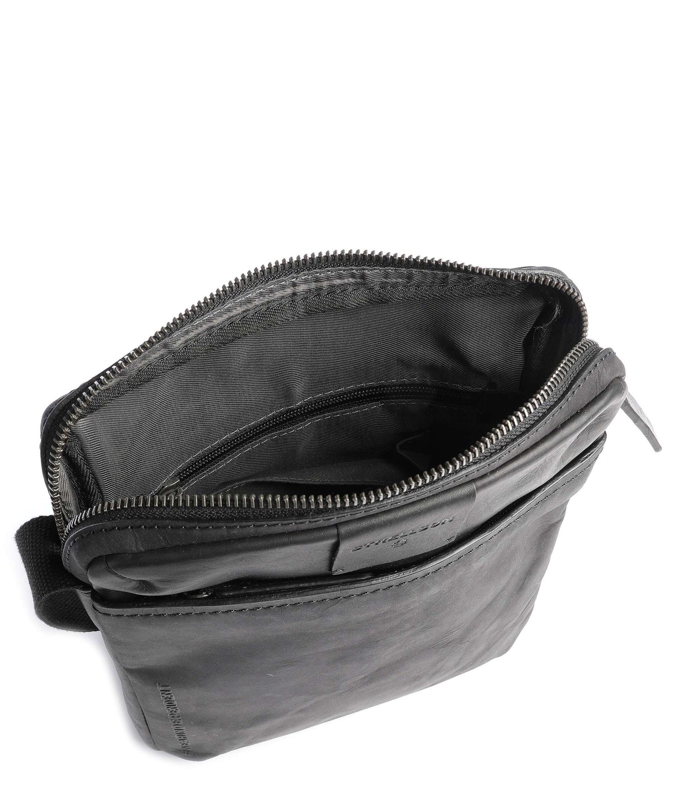 Strellson Brick Lane Crossbody bag black