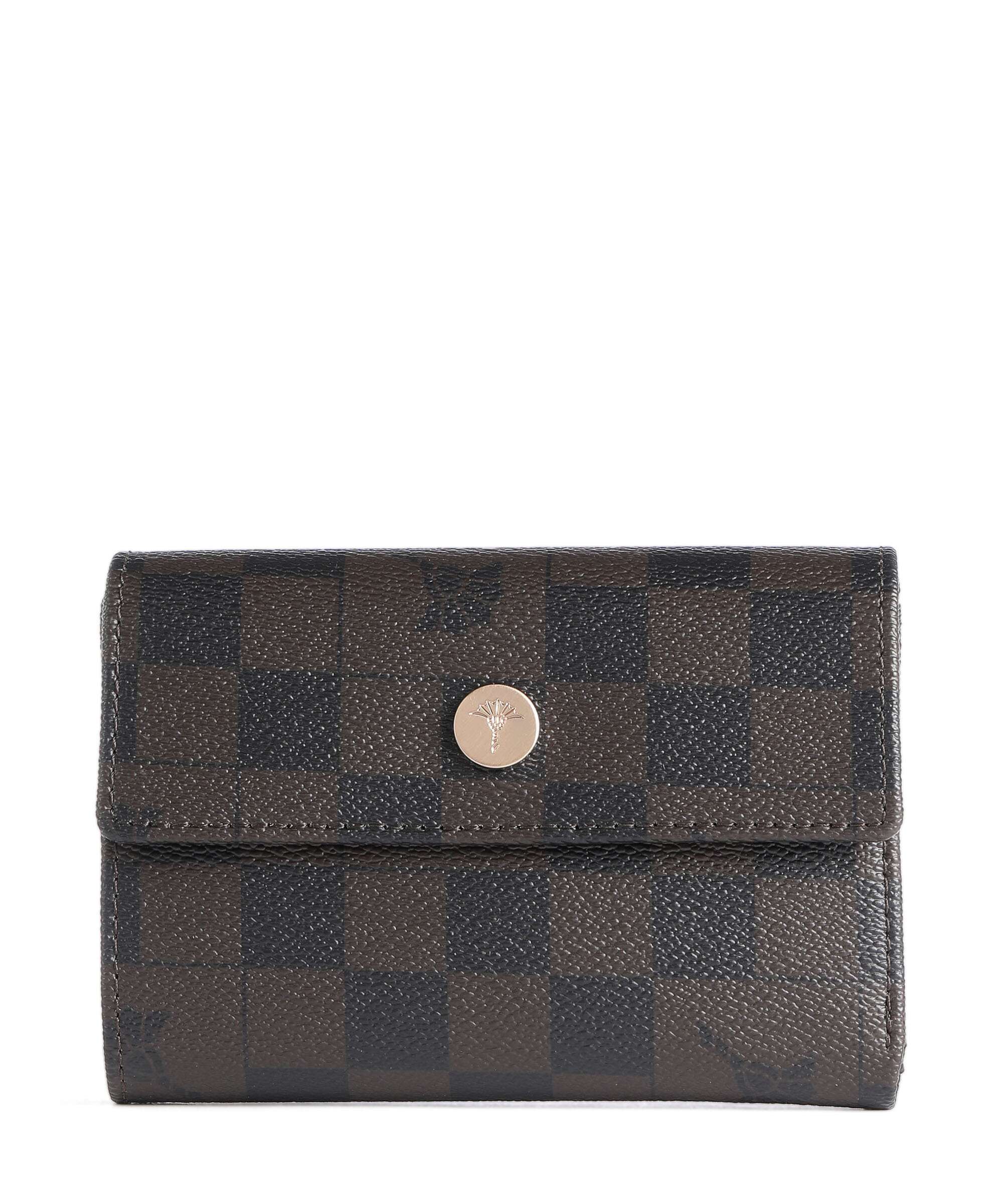 JOOP! Cortina Piazza Cosma Wallet seal brown