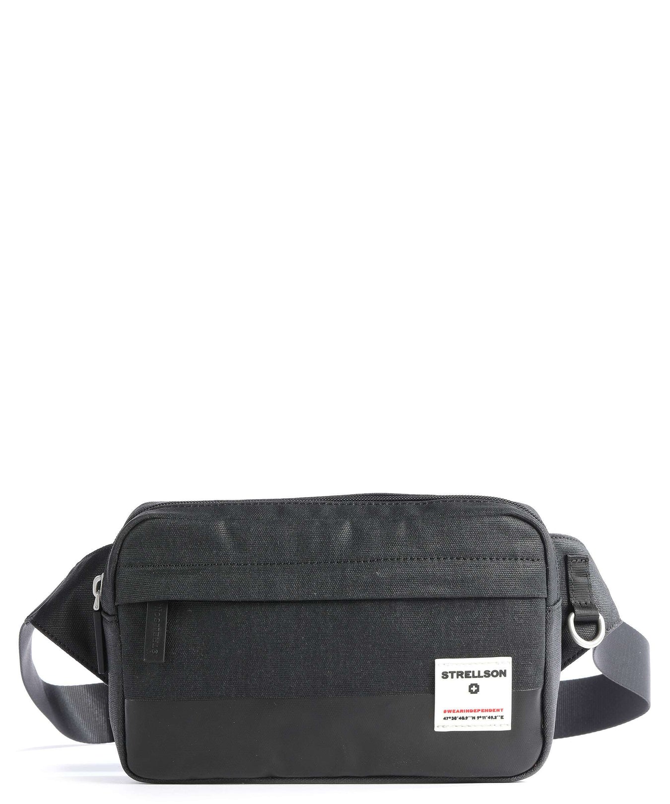 Strellson Tottenham 2.0 cory Fanny pack black