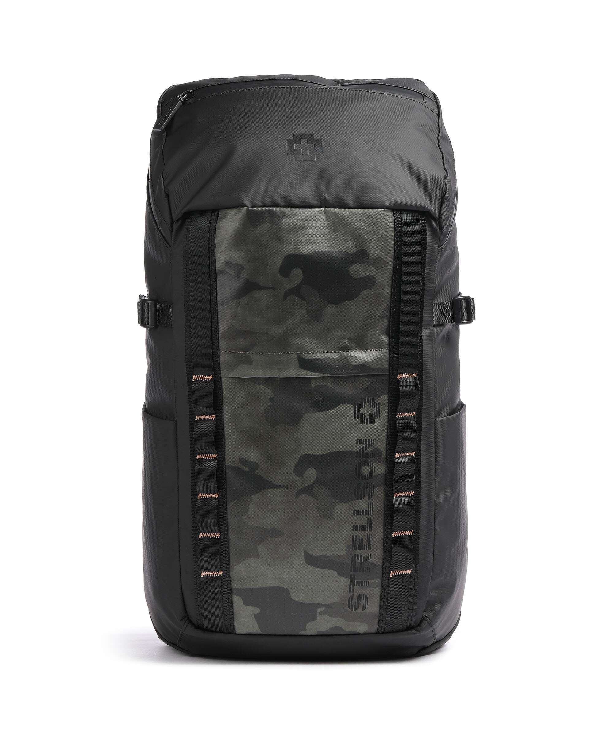 Strellson Stamford Lawrence Backpack black