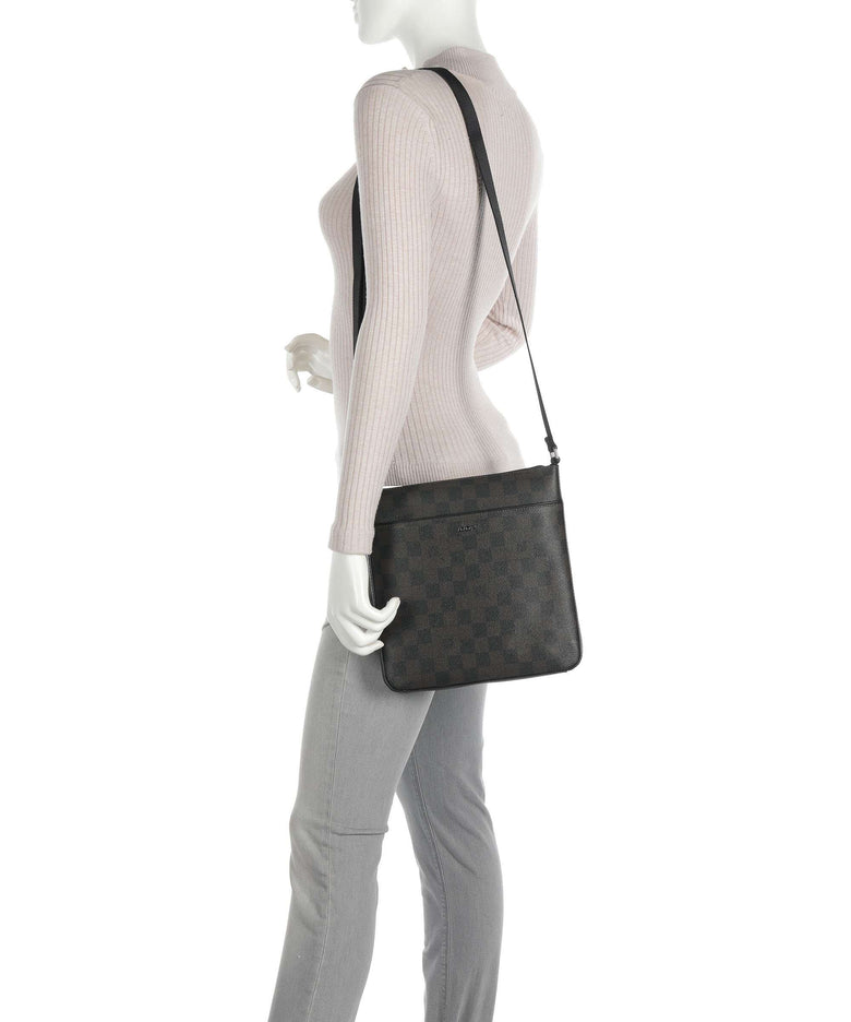 JOOP! Cortina Piazza Milian Crossbody bag seal brown
