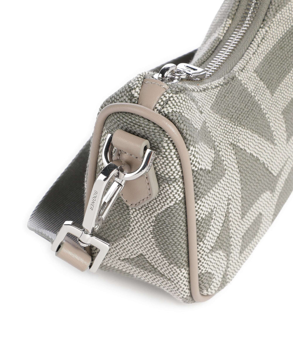 Bogner Pany Lora Crossbody bag taupe