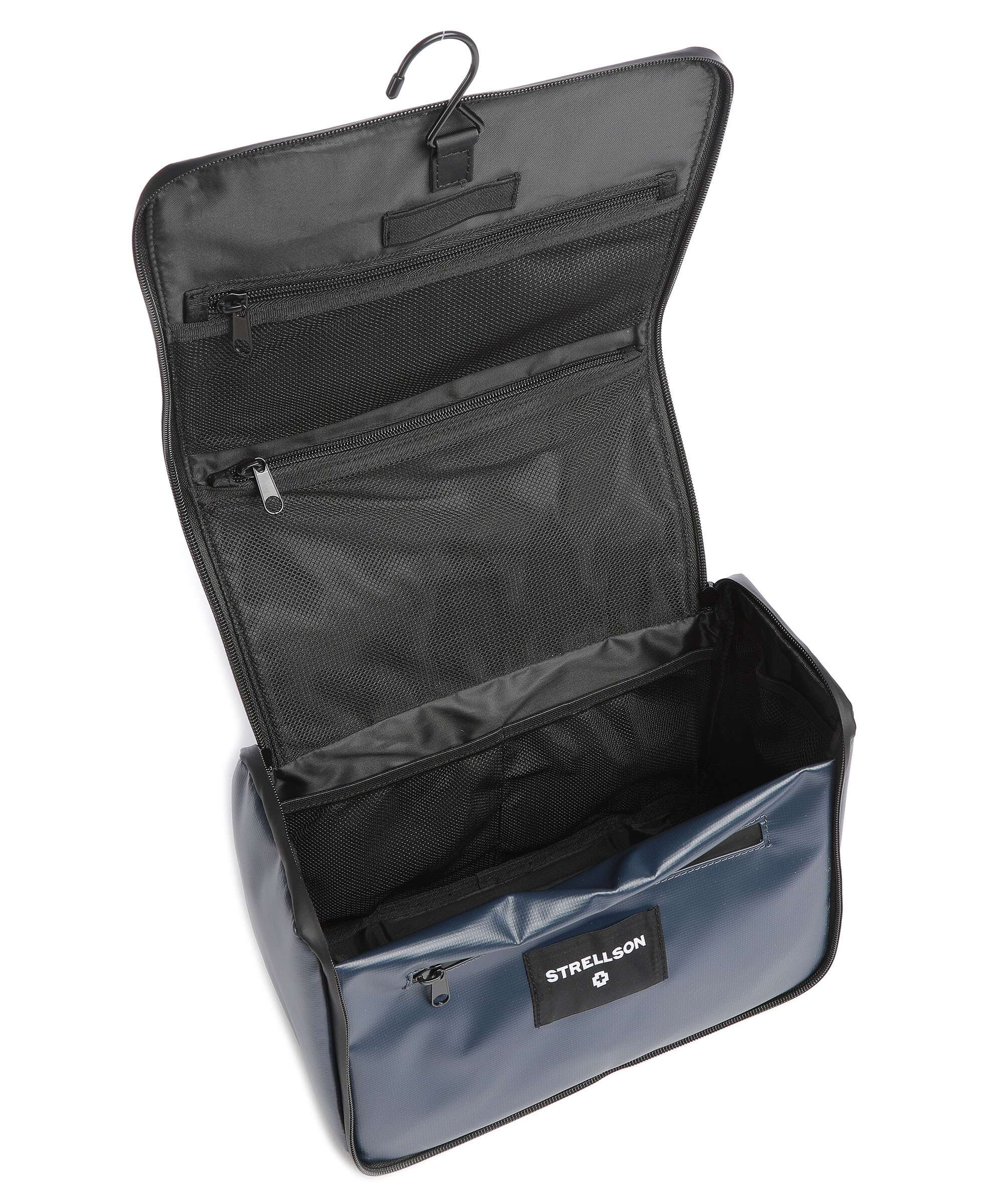 Strellson Stockwell 2.0 Toiletry bag dark blue