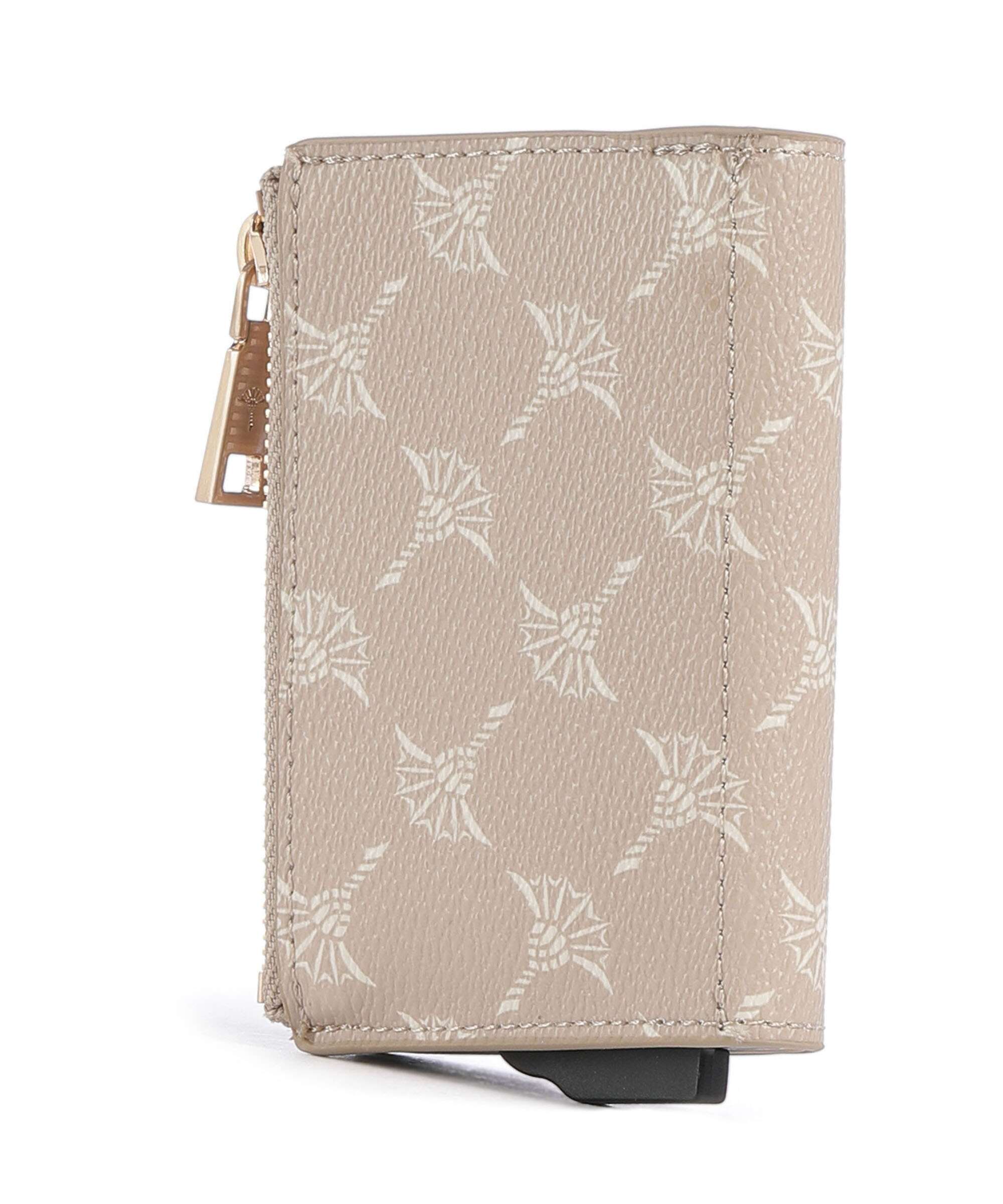 JOOP! Cortina 1.0 E-Cage RFID Credit card holder sesame