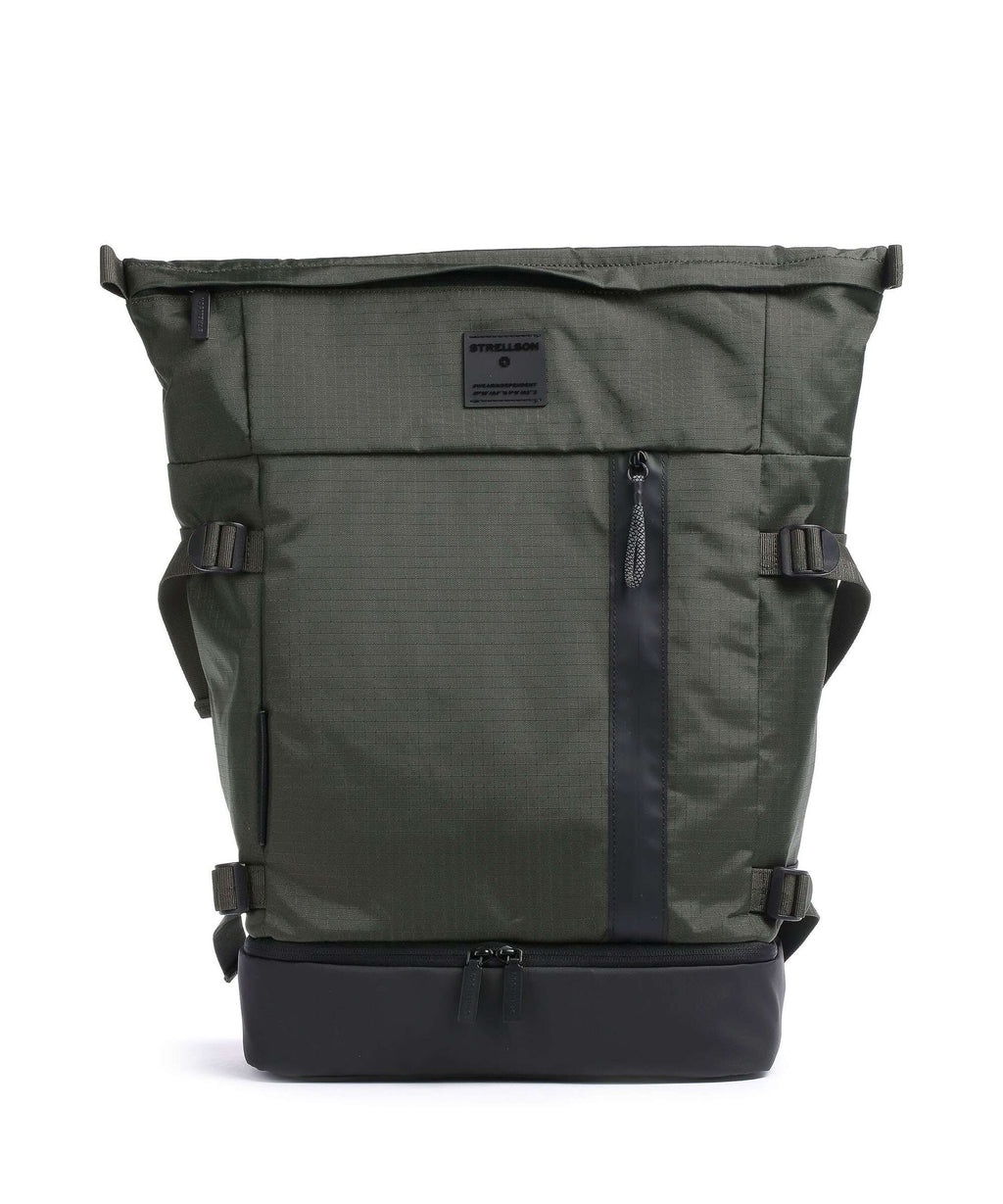 Strellson Northwood Backpack khaki