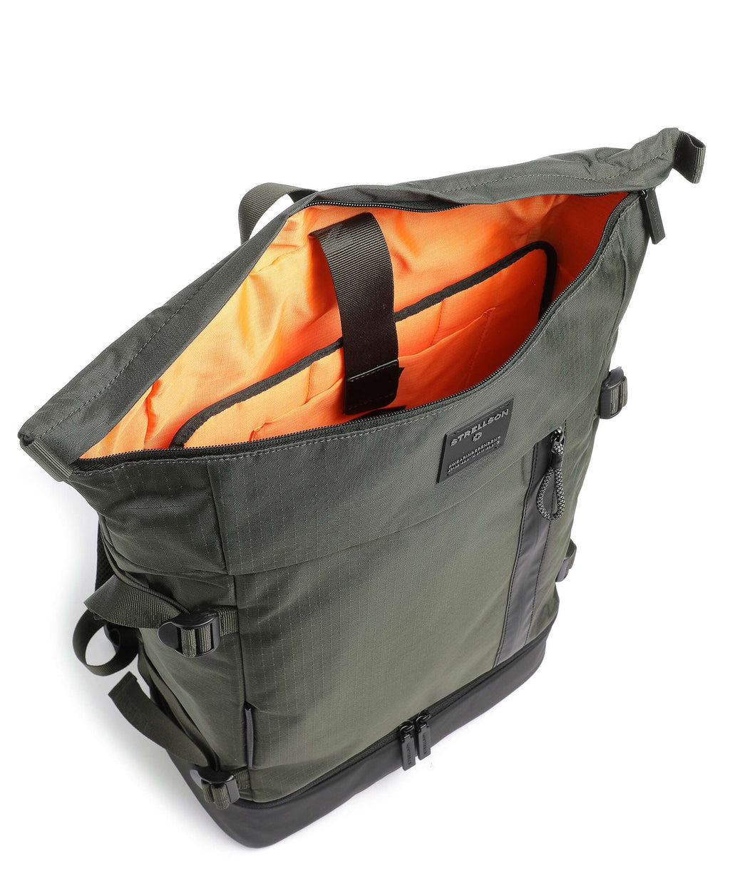 Strellson Northwood Backpack khaki