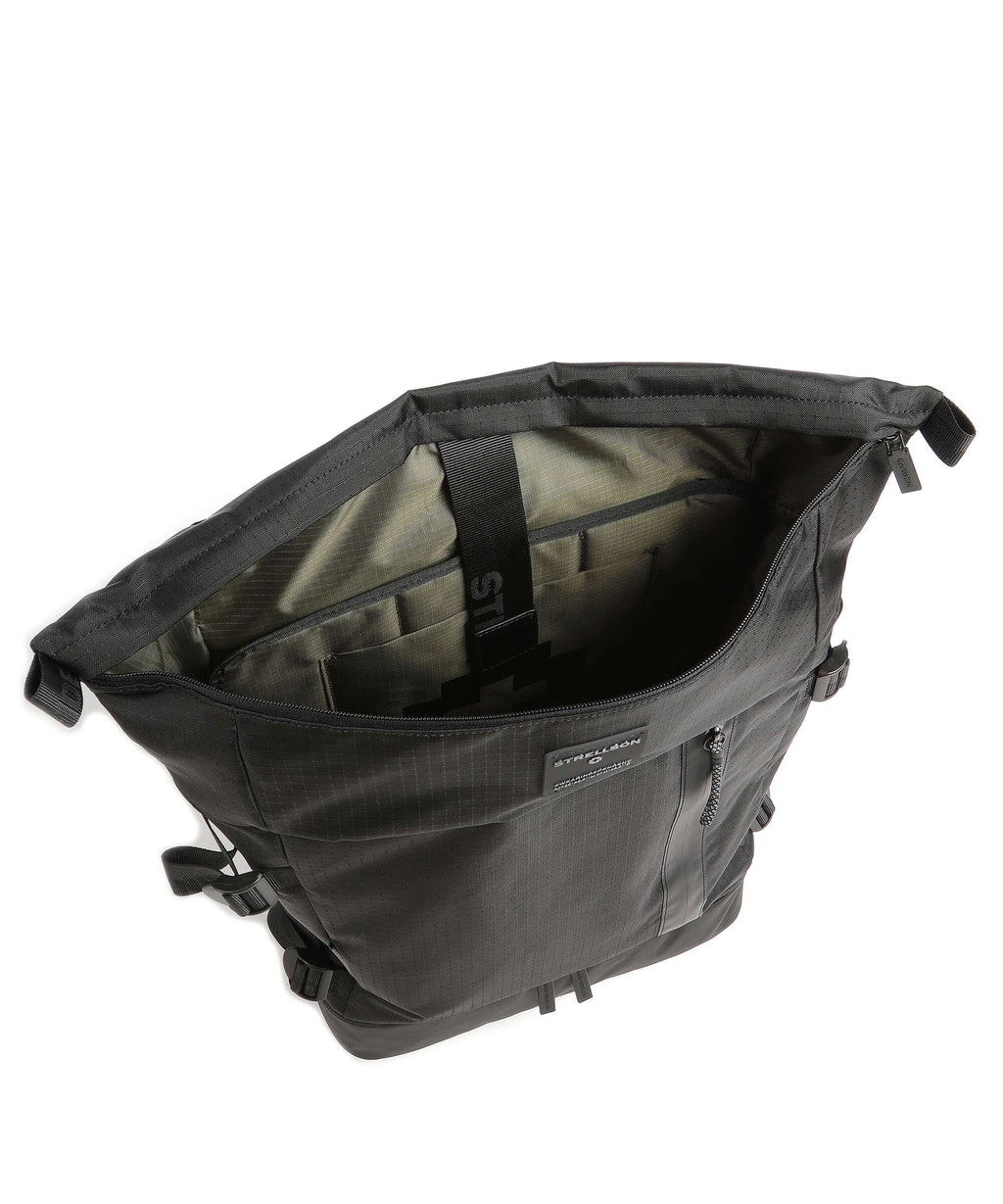 Strellson Northwood Rs Backpack black