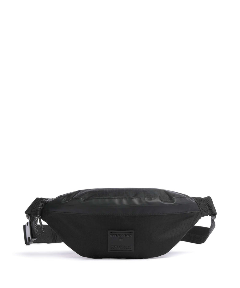 Strellson Northwood Rs Curt Fanny pack black