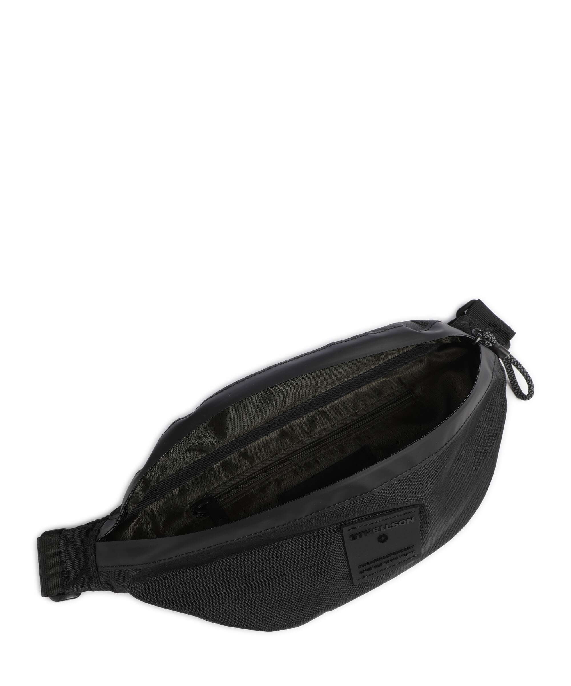 Strellson Northwood Rs Curt Belt bag black