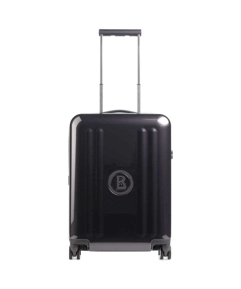 Bogner Piz c55 Spinner (4 wheels) dark grey