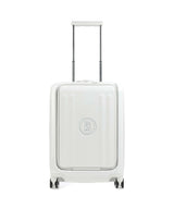 Bogner Piz c55 pro Spinner (4 wheels) white