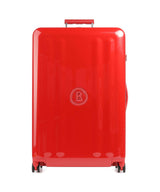 Bogner Piz c75 4-kolesový kufor red