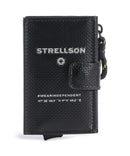 Strellson Stockwell 2.0 c-four e-cage sv8 RFID Peňaženka black