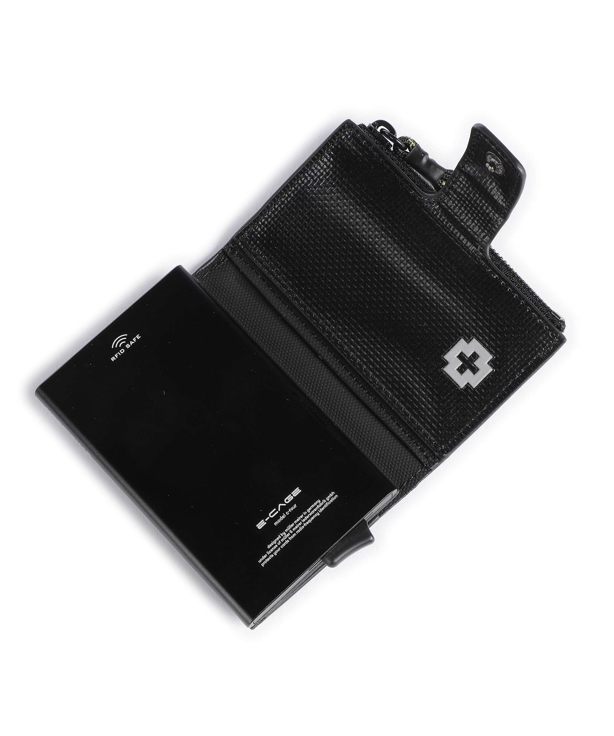 Strellson Stockwell 2.0 C-Four Wallet black