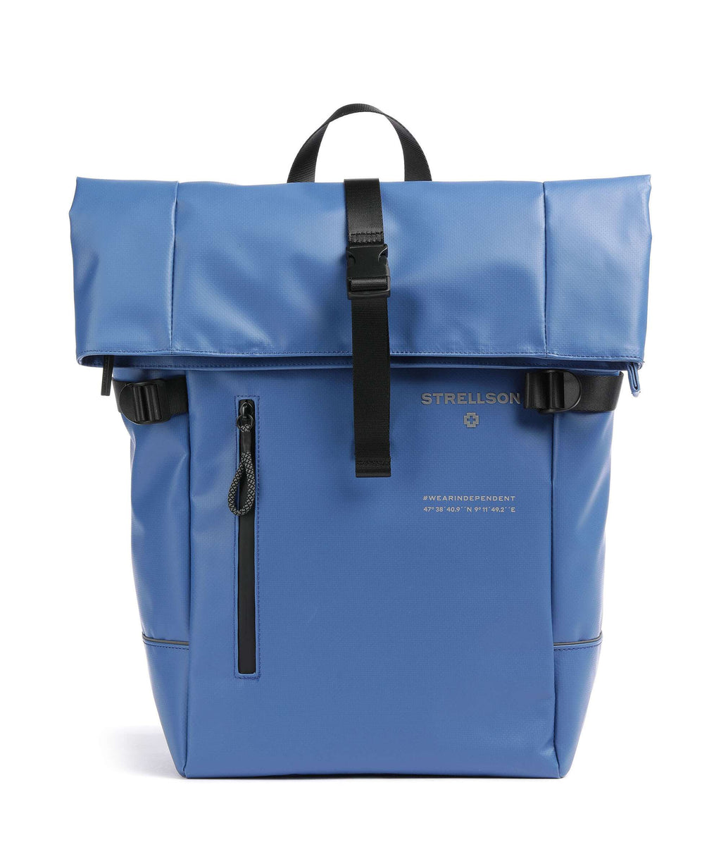 Strellson Stockwell 2.0 eddie Backpack blue