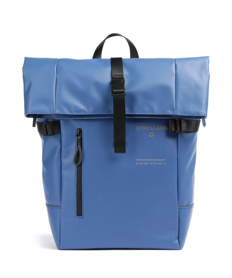 Strellson Stockwell 2.0 eddie Backpack blue