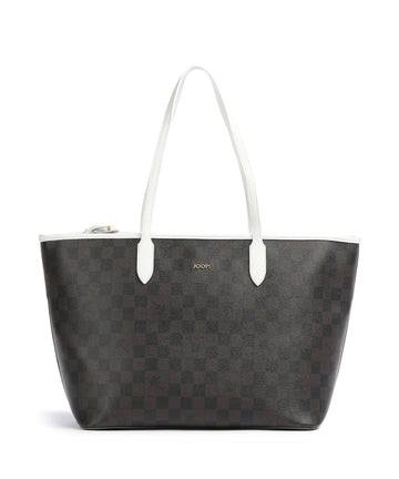 JOOP! Piazza Edition Lara Tote bag white