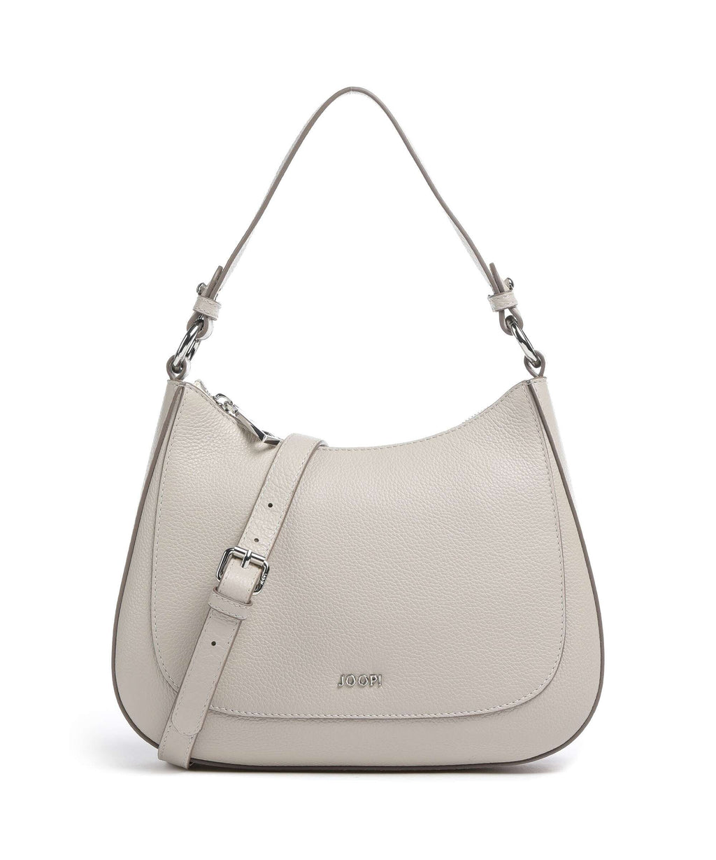 JOOP! Estate Loreen Hobo bag light grey