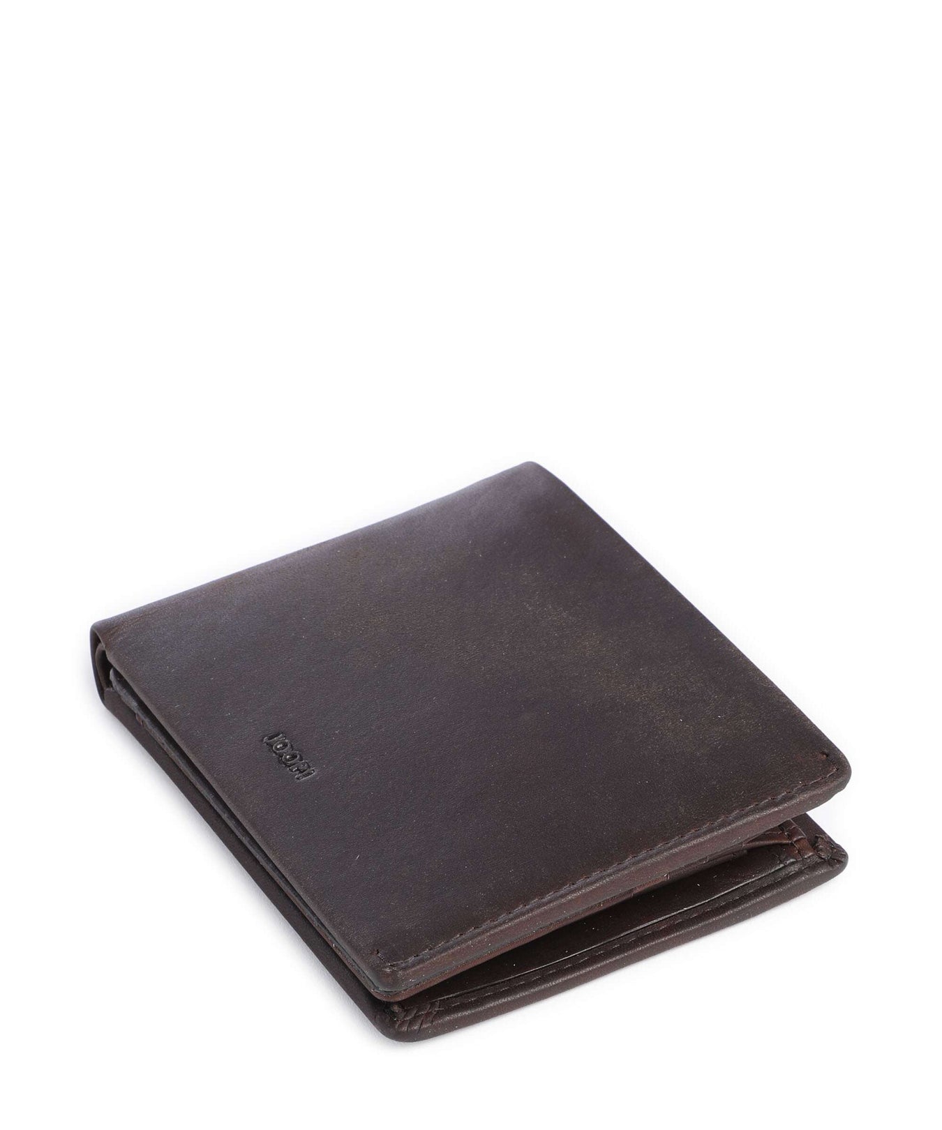 JOOP! Loreto Typhon RFID Wallet seal brown