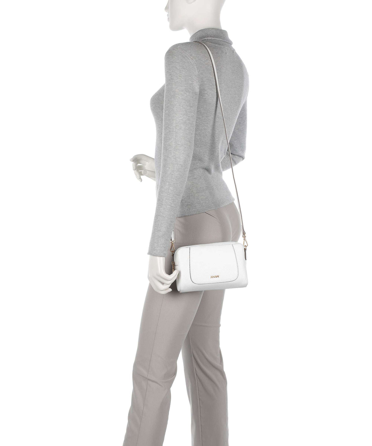 JOOP! Estate Casta Crossbody bag white