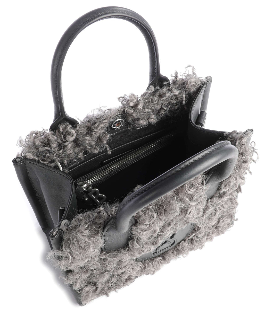 Bogner Rigi Attirato Liva Crossbody bag dark grey