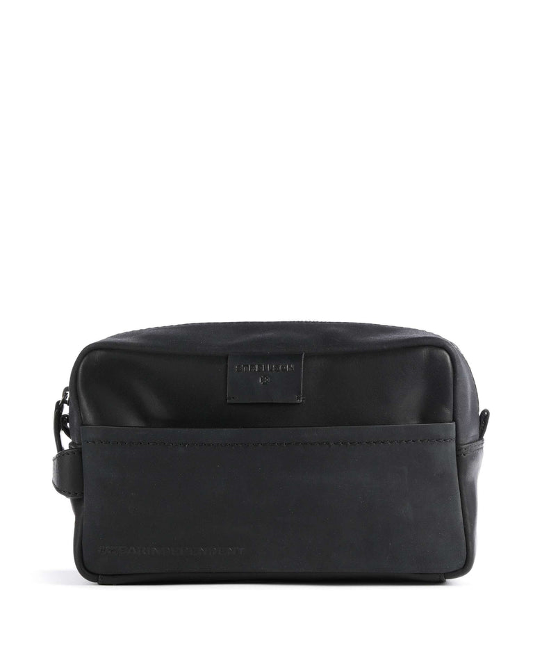 Strellson Brick Lane Toiletry bag black