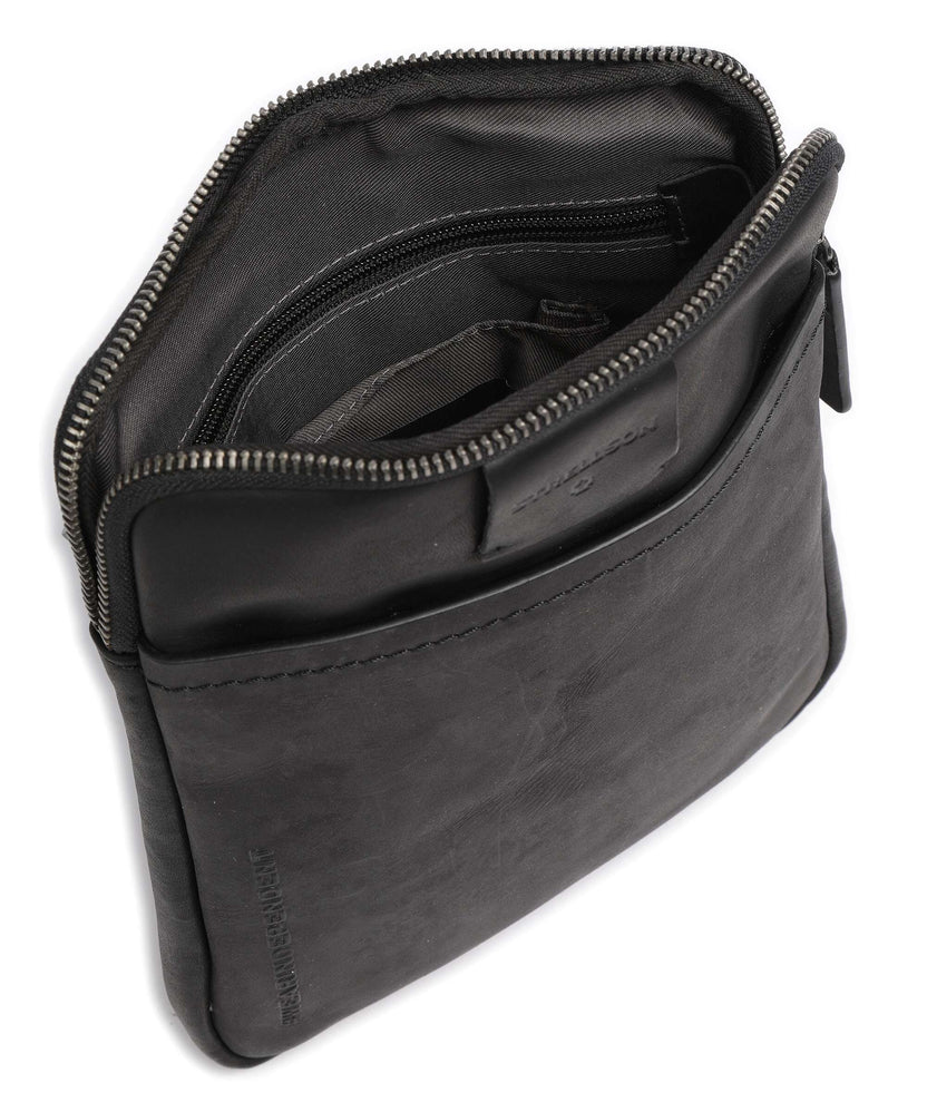 Strellson Brick Lane Crossbody bag black