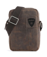 Strellson Richmond Taška cez rameno dark brown
