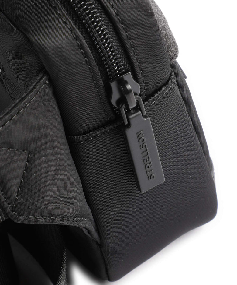 Strellson Canada Water Fanny pack black