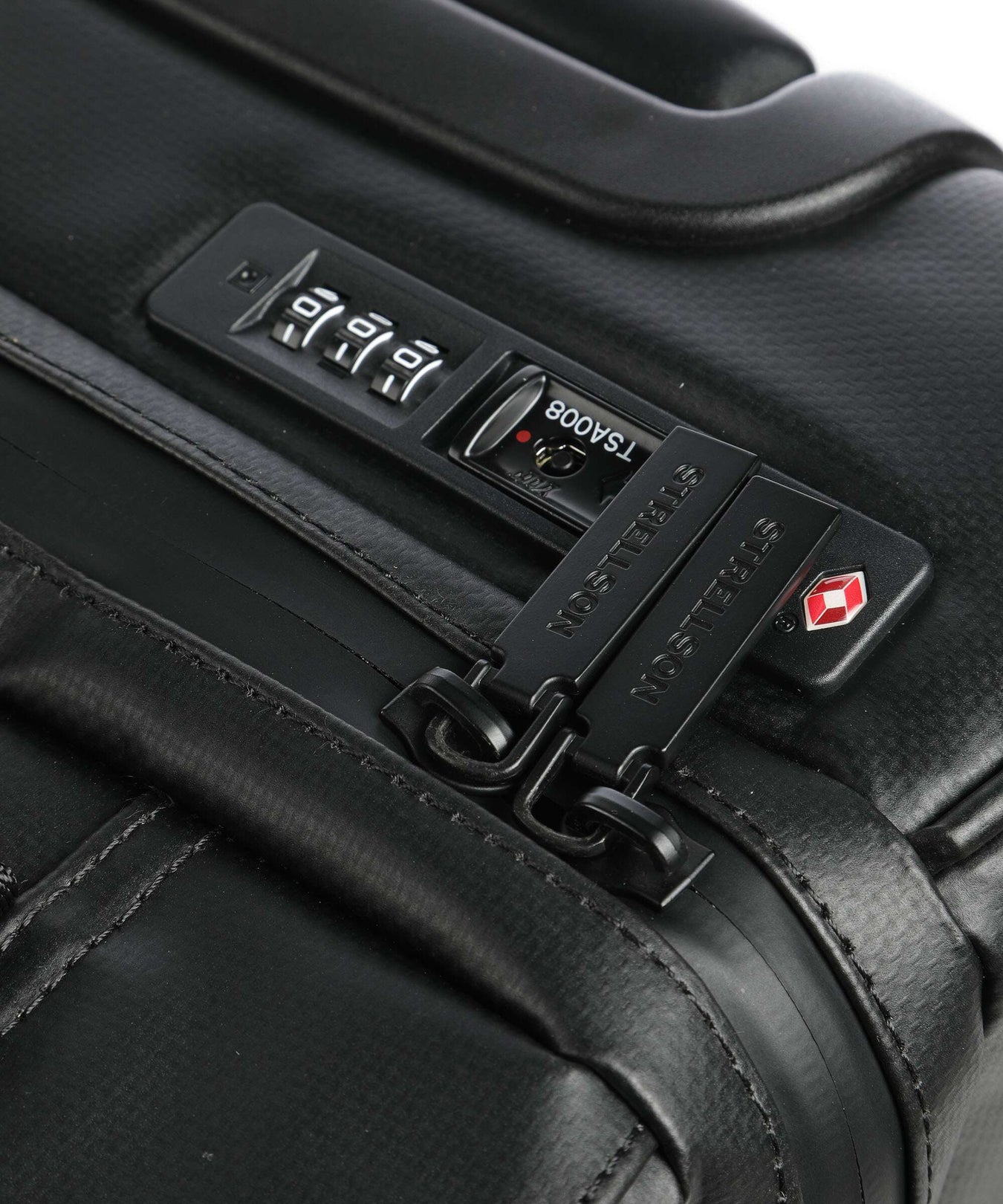 Strellson Stockwell 2.0 C55 Travel bag with wheels black