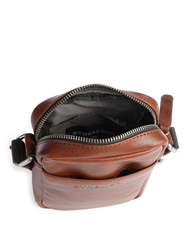 Strellson Kenley Marcus Crossbody bag cognac