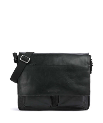 Strellson Kenley Jeremy Aktovka black