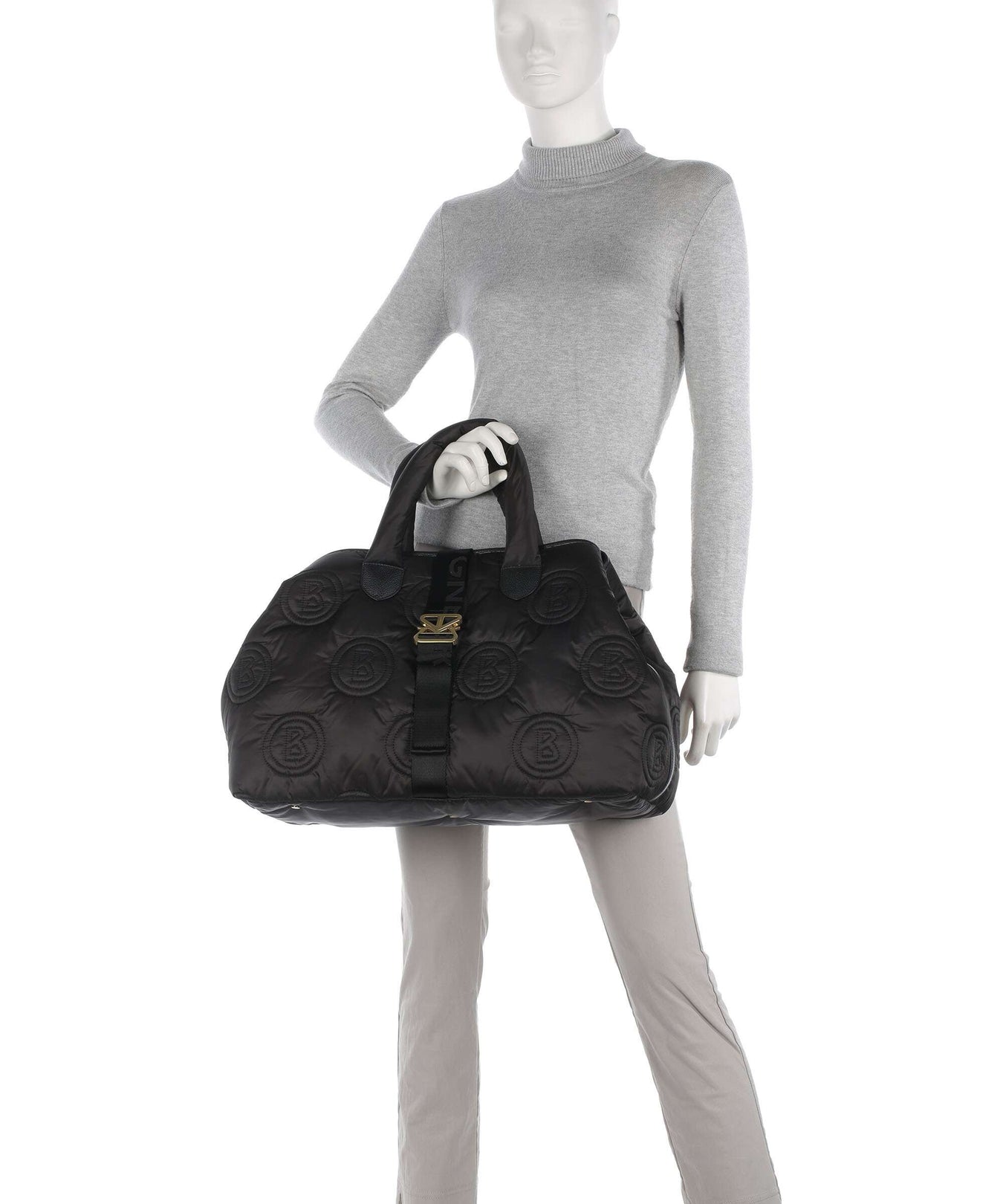 Bogner Lyss Theresa Handbag black